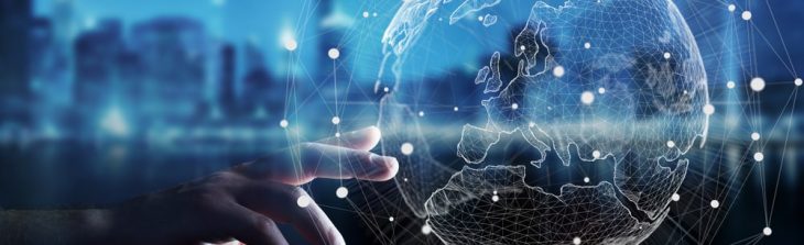 the development of telecom communication